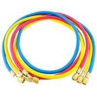 ราคา ท่อเติมน้ำยาทนแรงดันสูง R410A/R32 สำหรับสารทำความเย็นเครื่องปรับอากาศ (43978318525)
