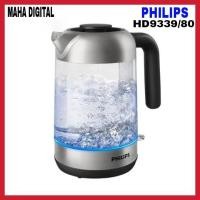 ราคา กาต้มน้ำไฟฟ้า PHILIPS HD9339/80 1.7ลิตร (25566217963)