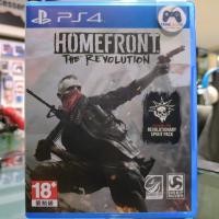 ราคา (ภาษาอังกฤษ) มือ2 PS4 Homefront The Revolution เกมPS4 แผ่นPS4 มือสอง (เล่นกับ PS5 ได้ Home Front) (2907762778)