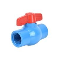 ราคา [พร้อมส่ง] ACECO บอลวาล์ว พีวีซี PVC เกลียว THAIFENG ไทยเฟิง TF 2" คุณภาพดี (16216250971)