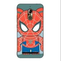 ราคา เคส Nubia N1 Lite เคสนูเบีย N1 Lite เคสซิลิโคนพิมพ์ลาย Spider Man (614667052)