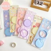 ราคา BUILD ใส่ปากกา กล่องใส่ดินสอ แบบพับ ลายน่ารักๆ (24067672969)