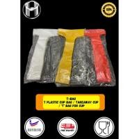 ราคา T Plastic Cup Bag / Takeaway Cup /t Bag For Cup (49160352890)