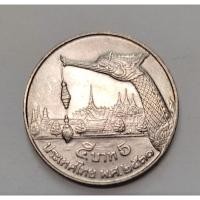 ราคา เหรียญ 5 บาท ปี 2531เรือหงส์ (10986084559)