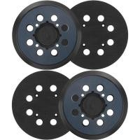 ราคา Sander Pad สําหรับ Dewalt, 4 แพ็ค 5 "8 หลุม Hook และ Loop Orbital Sander Pad ใช้งานร่วมกับ DeWalt DWE6421 6421K DWE6423 6423K DCW210B Random Orbital Sanders (4 สกรู (50111165357)