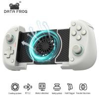 ราคา Android/PC/Switch Bluetooth Gamepad พัดลมระบายความร้อน Hall จอยสติ๊ก CE/ROSH/FC Certification (45309053828)