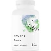 ราคา THORNNE - Theanine - L-Theanine 200 mg - พอร์ต a Healthy Stress Response, ผ่อนคลาย, โฟกัส, หน่วยความจํา & Positive Mood - เพิ่มสมอง Alpha-Wave Production* - Third-Partifi (48008230040)