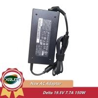 ราคา 150W 19.5V 7.7A AC/DC Adapter Charger สําหรับ Delta ADP-150VB B A14 A15-150P1A แล็ปท็อป 5.5*2.5 มม.7.4*5.0 มม. (48511475542)