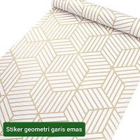 ราคา WallstickerGeometri/WallstickerDinding/WallpaperDinding/WallstickerKamar/WallpaperRuangan/Wallsticker/WallpaperSticker/Wallfoam3D/Wallsticker3D (45906206729)