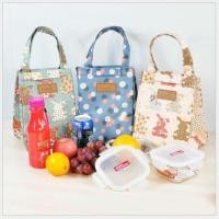ราคา กระเป๋าใส่อาหาร กันน้ำ เก็บอุณหภูมิ (533692187)
