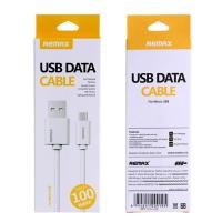 ราคา Remax USB DATA CABLE แท้ % (553808767)