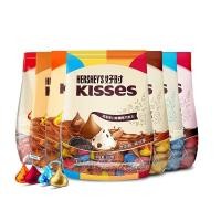 ราคา พร้อมสต็อกKisses Good Chocolate 500g Water Drop Chocolate ช็อกโกแลตไวท์ครีม ช็อกโกแลตดํา Badanmu Bag Chocolate (57110830567)