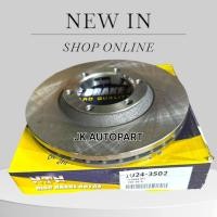 ราคา จานดิสเบรคหน้า ISUZU DMAX 4x2 ตัวเตี้ย รหัส IU24-3502 ยี่ห้อ NTN แท้ๆ จานเบรคหน้า จานดิสเบรกหน้าดีแม็ก/EDNFP (29943133159)