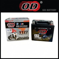 ราคา YTZ7 แบตเตอรี่ OD (YTZ6V, FTZ7S, JTZ7) (24794761458)