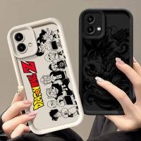 ราคา Dragon Ball Z น่ารักเคสโทรศัพท์สําหรับ Motorola MOTO G86 G85 G84 G35 5G G54 G75 G60 G9 Play G32 G34 Edge 40 Neo Edge 70 60 50 Pro Fusion 5Gซิลิโคนนุ่ม (45610387397)
