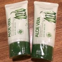 ราคา Nature Republic Aloe Vera Cleansing Gel Foam (1739292113)