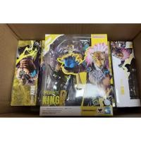 ราคา Bandai SHF Tekken 8 King Leopard King Action Figure (46953726032)
