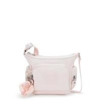 ราคา กระเป๋า KIPLING รุ่น GABBIE MINI สี PINK SHINE (29724730494)
