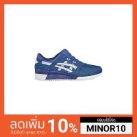 ราคา ASICS TIGER GEL LYTE III ASICS BLUE/WHITE (945860549)
