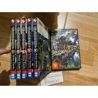 ราคา Culdcept 6 เล่มไม่จบ ออกเท่านี้ สั้น (18588172911)