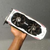 ราคา การ์ดจอ Colorful iGame GTX 650ti Boost 2G DDR5 192 bit (5581332976)