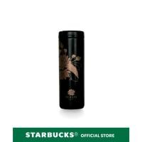 ราคา Starbucks Tumbler Stainless 12 Oz Dewata Lotus Black (18482413729)