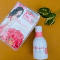 ราคา ครีมดงเบกไวท์ สูตรปรับปรุงใหม่ ผิวขาวใสไวขึ้น 14 วัน - Skinsista New Dongbaek White Whitening facial cream 30 ml (5738099190)