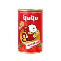 ราคา ปุ้มปุ้ย ปลาแมคเคอเรลในซอสมะเขือเทศรสเข้มข้นพิเศษ Pumpui Mackerel in Extra Rich 155g. (44231435541)