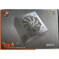 ราคา POWER SUPPLY (อุปกรณ์จ่ายไฟ) COUGAR GEX 850W (80+GOLD) มือสอง ประกันไทย (44268479950)