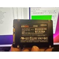 ราคา SSD 250GB Samsung 870EVo (57760275029)