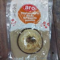 ราคา สาหร่ายแผ่นย่างตัดเส้น ตราเอโร่ ขนาด 100 กรัม Cut Roasted Seaweed/ aro (22056358553)