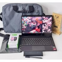 ราคา ปล่อย โน้ตบุ๊คแบบ 2 in 1 HP ENVY x360 13-AR0007AU ทัชสกรีนได้ พับได้ 360 องศา (51211050255)