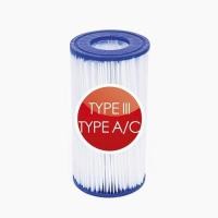 ราคา Replacement Filter Cartridge For Intex Type A C 29000 Pool Pump Inflatable Swimming Accessories (53604090421)