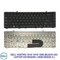 ราคา DELL VOSTRO 1014/ 1015/ 1088 ( BLACK-US ) คีย์บอร์ดแล็ปท็อป ( OEM GRADE A ) (46160752430)