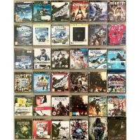 ราคา แผ่นเกม Ps3 มือสอง (8) สินค้ามีตำหนิ / Sniper / Bioshock / Uncharted / GTA / PES / Assassin / Fifa / Sims / DMC / Final (3010043732)