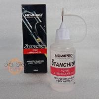 ราคา Novapro Stanchion Fork Lubricants Oil 30ml - น้ํามันหล่อลื่นส้อมจักรยาน (29852612917)