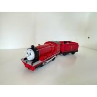 ราคา อะไหล่ รถไฟ Tomy Plarail James จาก Thomas & Friends มือสอง (41058187149)