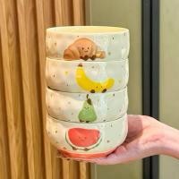 ราคา [ไฟ] ถ้วย ชาม จาน ชาม ชาม เครื่องลายครามรูปโบว์สวยๆ ของขวัญ ถ้วยพอร์ซเลน (52252213090)