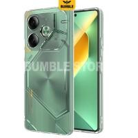 ราคา Bumble - Tecno Pova 6 5G Tecno Pova 6 Pro 5G Softcase Clear Case Bening 2.0mm Case Tecno Pova 6 5G Tecno Pova 6 Pro 5G CH-01 (56856381798)