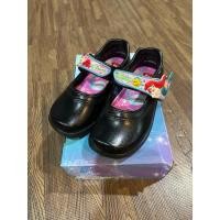 ราคา รองเท้านักเรียนเด็กอนุบาล ลายเจ้าหญิง มือสอง ของแท้ (26002570028)