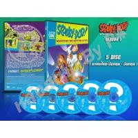ราคา DVD การ์ตูนเรื่อง สกูบี้-ดู กับบริษัทป่วนผีไม่จำกัด ภาค 1 Scooby-Doo Mystery Incorporated 1 (พากย์ไทย / อังกฤษ - ซับไทย) (9939840325)
