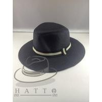 ราคา P0411 หมวกทรงปานามา ปีกกว้าง (1165475950)
