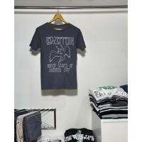 ราคา เสื้อวงมือสอง LED ZEPPELIN (2017) Size S มือ2 (21457022978)