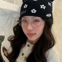 ราคา แว่นตากันแสงสีฟ้าแบบ bow tear mole book สำหรับผู้หญิง ออกแบบตามแฟชั่นและสไตล์เกาหลี (46908432211)