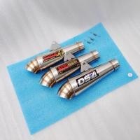 ราคา Daeng sai4/Kou/DS4 Canister เปิด Spec Exhaust 51mm สําหรับรถจักรยานยนต์ทั้งหมด (26362024268)