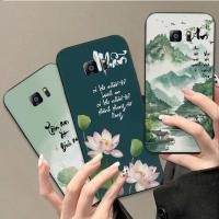 ราคา เคส Samsung Galaxy Note 3 / Note 4 พร้อมการประดิษฐ์ตัวอักษร ความสงบของจิตใจ พระมีความหมาย (46802650402)