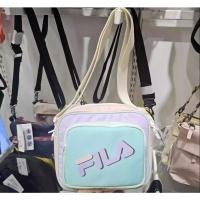 ราคา **รุ่นใหม่**สีพาสเทล [ลิขสิทธิ์แท้จากชอป] **(ราคาป้าย 1,290) FILA SBC230402U กระเป๋าสะพายข้างผู้ใหญ่ (25020265783)