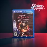 ราคา แผ่นเกม Ps Vita มือสอง / Ninja Gaiden Sigma Plus / zone 1 (24361262761)