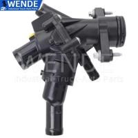 ราคา OEM 2602000900 Engine Coolant Thermostat For Mercedes Benz A220 CLA250 GLB250 AMG A35 CLA35 GLB35 2 (51353769641)