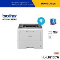 ราคา Brother HL-L6210DW Mono Laser เครื่องพิมพ์เลเซอร์ ปริ้นเตอร์ขาว-ดำ พิมพ์ 2 หน้าอัตโนมัติ,ถาดบรรจุกระดาษ 520 แผ่น (21586945835)